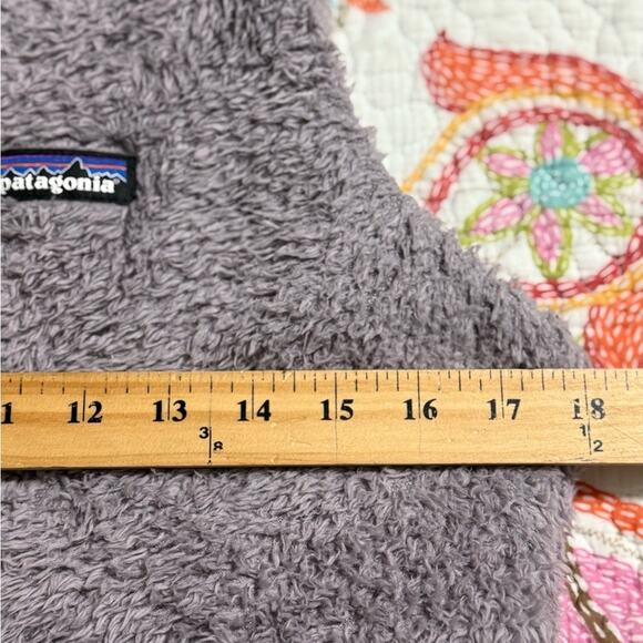 Patagonia women's size medium Los Gatos vest full front zip with pockets purple - Picture 5 of 10